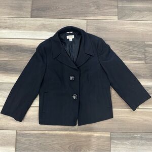 Women's Black Jacket